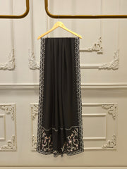 2 Piece - Embroidered Kora Cotton Silk Suit S112108