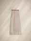 Korean Raw Silk Embroidered Pants PNT0370