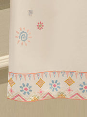 2 Piece - Embroidered Lawn Suit S112113
