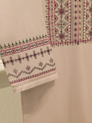 2 Piece - Embroidered Lawn Suit S112138