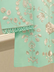 Embroidered Cambric Shirt S112618