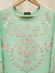 Embroidered Cambric Shirt S112618