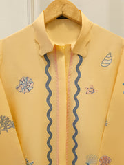 2 Piece - Embroidered Lawn Suit S112239