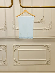 2 Piece - Embroidered Cambric Suit S112341