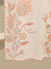 2 Piece - Embroidered Cambric Suit S112406