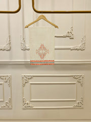 2 Piece - Digital Printed Khaddar Suit S112490