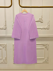 3 Piece - Embroidered Cambric Suit S112495