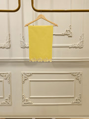 3 Piece - Embroidered Cambric Suit S112494