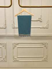 3 Piece - Embroidered Khaddar Suit S112686