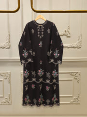 2 Piece - Embroidered Cambric Suit S112425