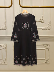 2 Piece - Embroidered Cambric Suit S112425