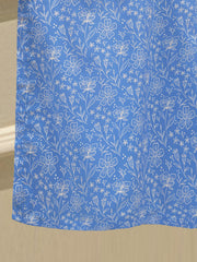 2 Piece - Digital Printed Embroidered Cambric Suit S112728