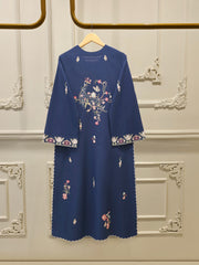 Embroidered Cambric Shirt WS00195