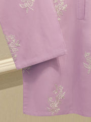 2 Piece - Embroidered Khaddar Suit S112806