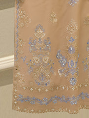 2 Piece - Embroidered Kora Cotton Suit S112820