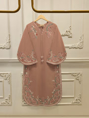 Embroidered Khaddar Shirt WS00207