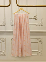 3 Piece - Pure Embroidered Cotton Net Suit S112902
