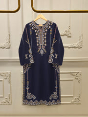 2 Piece - Embroidered Georgette Suit WS00212