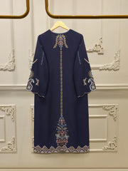 2 Piece - Embroidered Georgette Suit WS00212