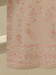 2 Piece - Embroidered Khaddar Suit S112941