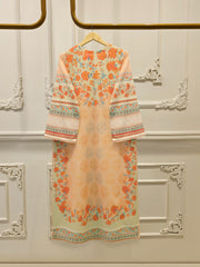 2 Piece - Digital Printed Cambric Suit S112956