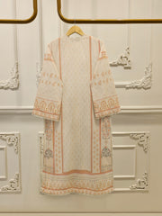 3 Piece - Digital Printed Cambric Suit S112978
