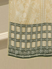 2 Piece - Digital Printed Cambric Suit S112977