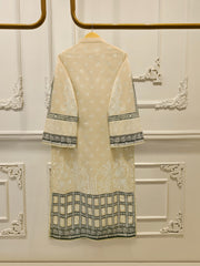 2 Piece - Digital Printed Cambric Suit S112977