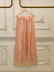 3 Piece - Digital Printed Cambric Suit S112984