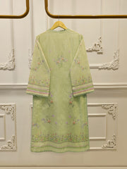 3 Piece - Digital Printed Cambric Suit S112983