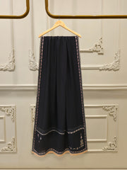 3 Piece - Embroidered Kora Cotton Suit S113004