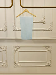 3 Piece - Pure Embroidered Cotton Net Suit S113114