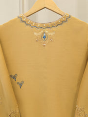 3 Piece - Embroidered Kora Cotton Suit S113233