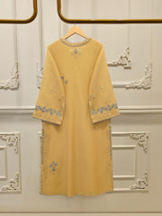 3 Piece - Embroidered Kora Cotton Suit S113233