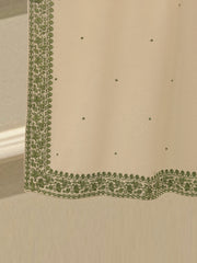 3 Piece - Embroidered Cambric Suit S113392