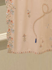 2 Piece - Embroidered Cambric Suit WS00265