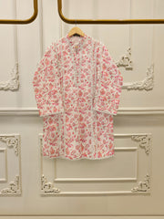 2 Piece - Digital Printed Cambric Suit S113615