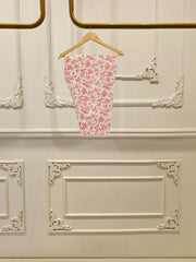 2 Piece - Digital Printed Cambric Suit S113615