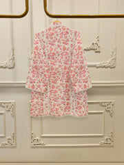 2 Piece - Digital Printed Cambric Suit S113615
