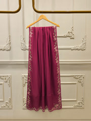2 Piece - Embroidered Kora Cotton Suit S113719