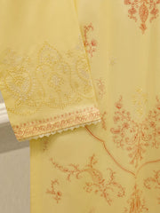2 Piece - Embroidered Cambric Suit S113769