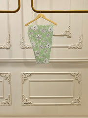 2 Piece - Digital Printed Cambric Suit S113752