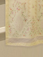 2 Piece - Embroidered Cambric Suit S114015