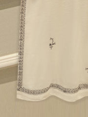 2 Piece - Embroidered Kora Cotton Suit S114090