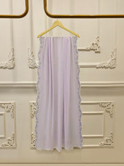 2 Piece - Embroidered Cambric Suit S114213