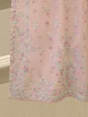 2 Piece - Embroidered Kora Cotton Suit S114217