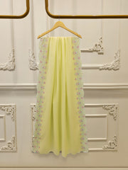 2 Piece - Embroidered Kora Cotton Suit S114280