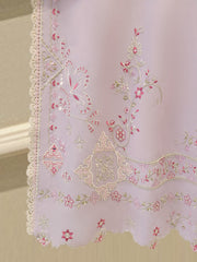 2 Piece - Embroidered Cambric Suit S114309