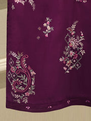 Embroidered Kora Cotton Shirt S114315