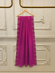 3 Piece - Embroidered Cambric Suit S114362